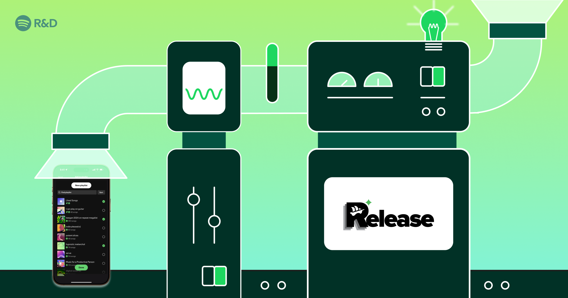 A Behind-the-Scenes Look at How We Release the Spotify App (Part 1) - NomadTerrace