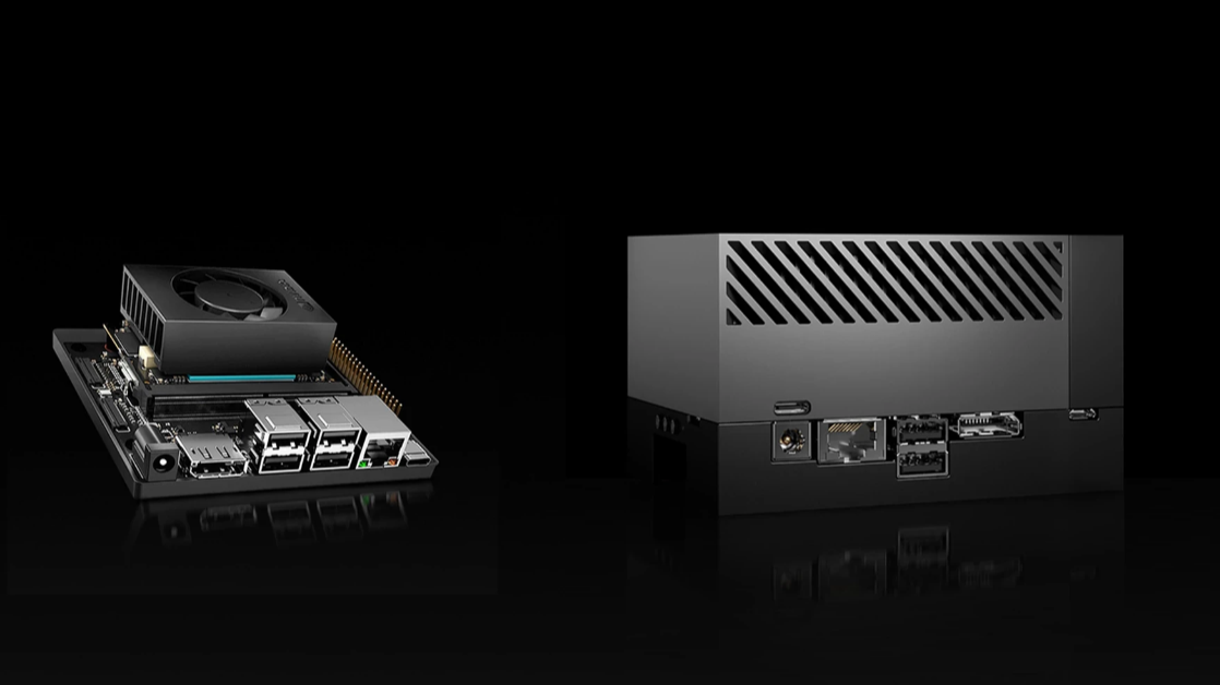 Take AI Learning to the Edge with NVIDIA Jetson - NomadTerrace