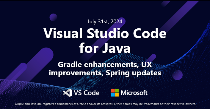 Java on Visual Studio Code Update – July 2024 - NomadTerrace
