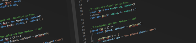 Improving the Syntax Highlighting of JavaScript in Visual Studio ...