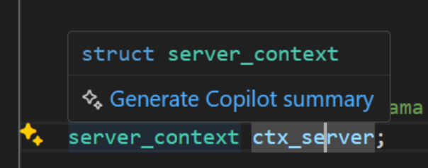 VS Code C++ Extension 1.25 Release: Explain C++ symbols using Copilot & Customize recursive ...